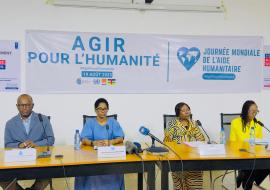 Journée mondiale de l’aide humanitaire 