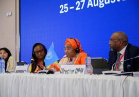 African health ministers endorse framework to accelerate progress on oral health