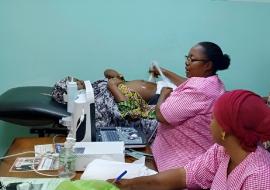 Improving access to maternal health care in Burkina Faso