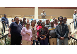Ethiopia launches groundbreaking UN initiative to prevent child wasting