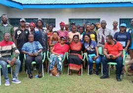 WHO MOH joint mission