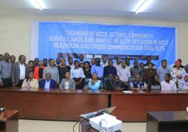 Strengthening Tanzania’s RCCE Capacity: Subnational Training Equips Frontline Responders for Health Emergencies