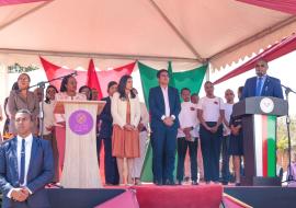 Discours de l'OMS