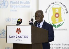 Mr Desmond Boateng