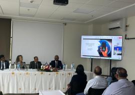 WHO supports Mauritius in improving patient safety at a click with Vigimobile national roll out  