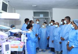 Ethiopia Marks World Patient Safety Day 2025 with Renewed Commitment to Safer Care for Children