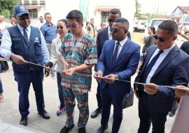 Inauguration