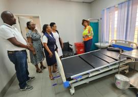 Kasane International Airports - IHR core capacities assessment
