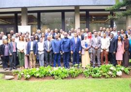 Coordination Platform Meeting Highlights Joint Action for a Stronger Health System in Ethiopia