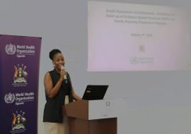 Uganda urged to tackle family planning bottlenecks to transform health outcomes