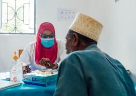 Transforming Data into Action: Tanzania Launches New Health Portal