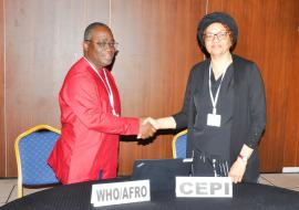CEPI partners with AVAREF to boost clinical trial application reviews in Africa 
