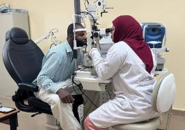  Mauritanie : voir pour mieux vivre