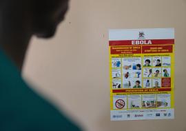 Uganda strengthens Ebola outbreak preparedness