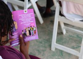 Gavi, OMS e UNICEF reforçam compromisso na prevenção do cancro do colo do útero em Moçambique, e garantem protecção a quase 3 milhões de raparigas