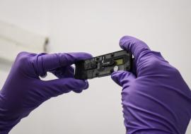 National poliovirus sequencing capacity enhances Cameroon’s outbreak response 