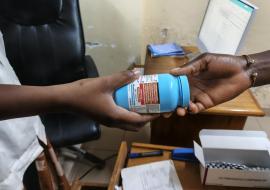 Fighting HIV in Burkina Faso: From Fear to Hope