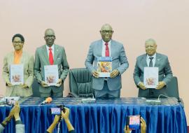 Signature officielle du cadre de coopération pays 2026-2029