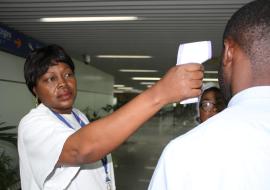 Ebola: Congo on Alert to Contain the Risk