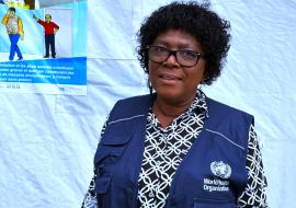 Mettre l'humain au centre de la réponse Ebola en RDC : le rôle du pilier prévention et réponse à l’exploitation, aux abus et au harcèlement sexuels 