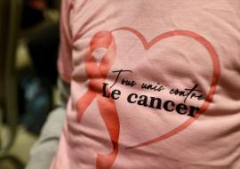 Cancers : « La mobilisation autour du ruban rose et du ruban bleu doit dépasser le mois d’octobre et de novembre »