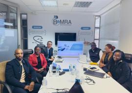 BoMRA Takes Major Step Towards WHO Maturity Level 3 with Assisted Self-Benchmarking