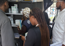Figure 1 Health facility assessment for the expansion of HIV pre-exposure prophylaxis in  an hospital in calabar, Cross River State