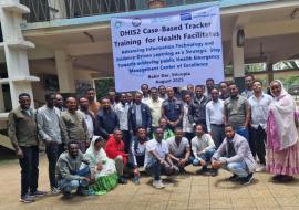 Ethiopia Digitalizes and Modernizes Its Health Emergency Information Systems