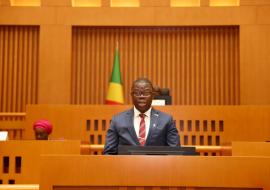 L’Assemblée nationale du Congo s’engage pour la lutte contre les cancers du sein et du col de l'utérus