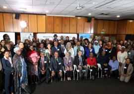 WHO Africa endorses roadmap for safeguarding communities in health emergency operations