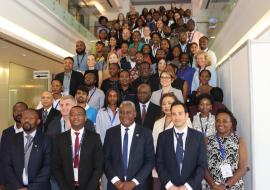 Cancer genomics conference