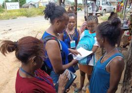 Activité de payement mobile dans le cadre de la DMM