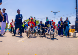 Nigeria, WHO and Partners Reaffirm Commitment to End All Forms of Polio by 2030