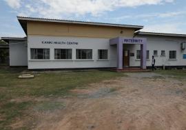 Prudential, WHO partnership: Solar electrification completed in eight health facilities