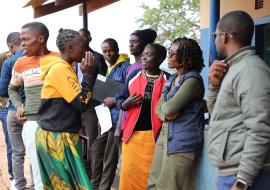 Katete’s Bold Steps: Transforming adolescent health, one initiative at a time