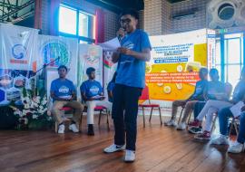 L’espoir porté par les jeunes face à la RAM à Madagascar