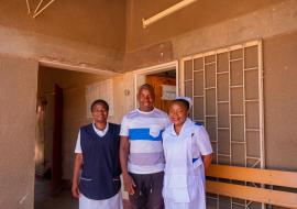 Zambia steps up Ebola preparedness following DRC outbreak