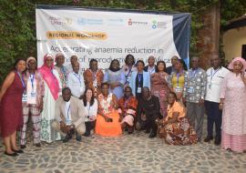 Changer la donne contre l’anémie : un pas décisif pour l’Afrique