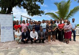 Seychelles strengthens fight against tropical and vector-borne diseases 