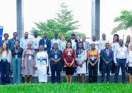 Africa invests in stronger vaccine evidence: regional training workshop builds skills to improve health security