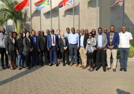 Charting Zambia’s digital health future