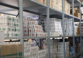 Strengthening Zambia’s praziquantel supply chain: A joint assessment mission