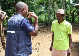 Fighting lymphatic filariasis in Madagascar: Lives transformed and hope restored