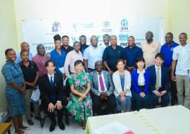 Training of Trainers for strengthening Tanzania's oral health services 