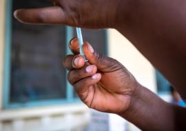 Kenya Builds Capacity to Produce Its Own Vaccines 