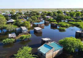 Southern Africa faces acute surge in cholera due to floods, displacement