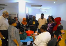 Sierra Leone transforms lives through expanded cervical cancer care