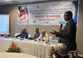 Accélérer la qualité des soins maternels : un nouvel élan pour l’Afrique