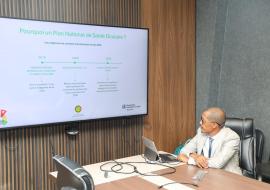 La Mauritanie se dote de sa première Stratégie nationale de santé oculaire 