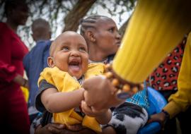 Kenya introduces WHO child development assessment tool in national health survey for the first time 